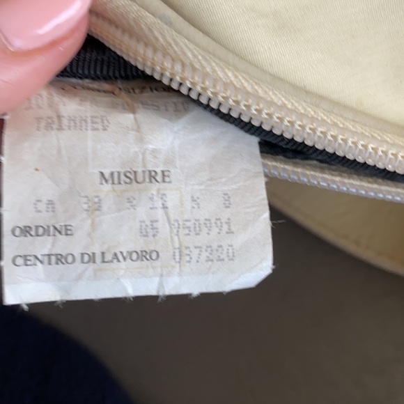 Moschino belt bag 90’s vintage - Picture 10 of 15